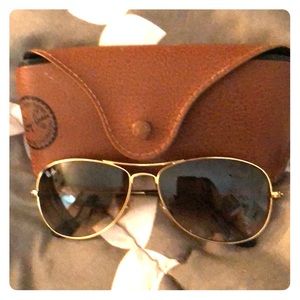 Ray-Ban Pilot Sunglasses